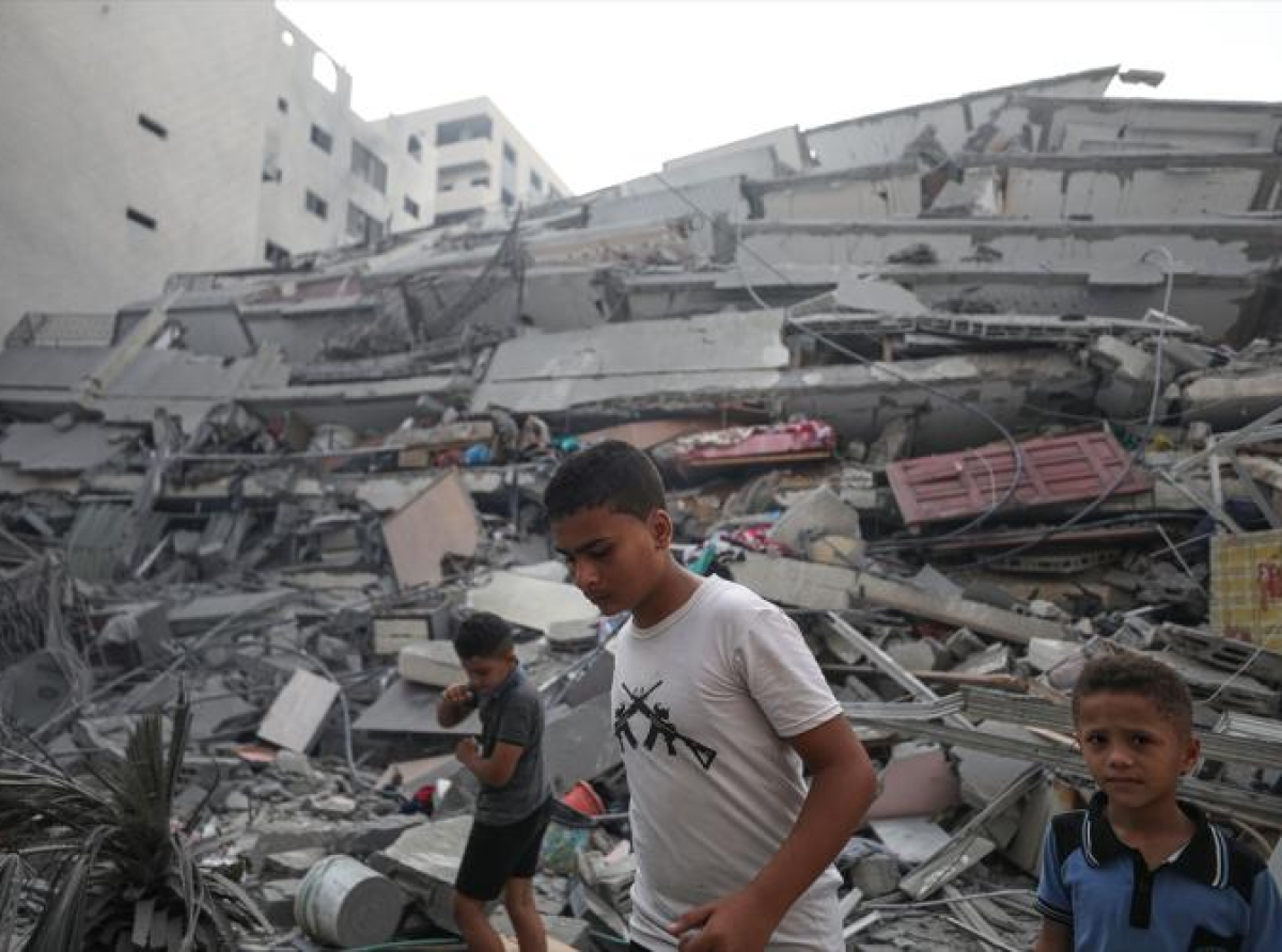 U izraelskim napadima na Gazu poginulo čak 3.648 djece